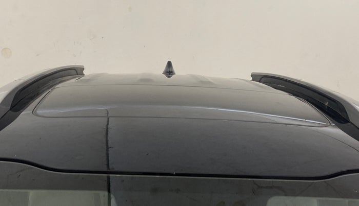 2020 KIA SONET HTX 1.0 IMT, Petrol, Manual, 38,291 km, Moonroof/ Sunroof