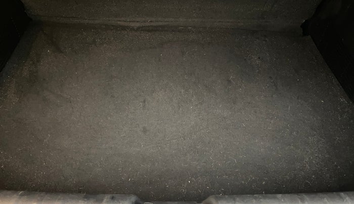 2020 KIA SONET HTX 1.0 IMT, Petrol, Manual, 38,291 km, Boot Inside