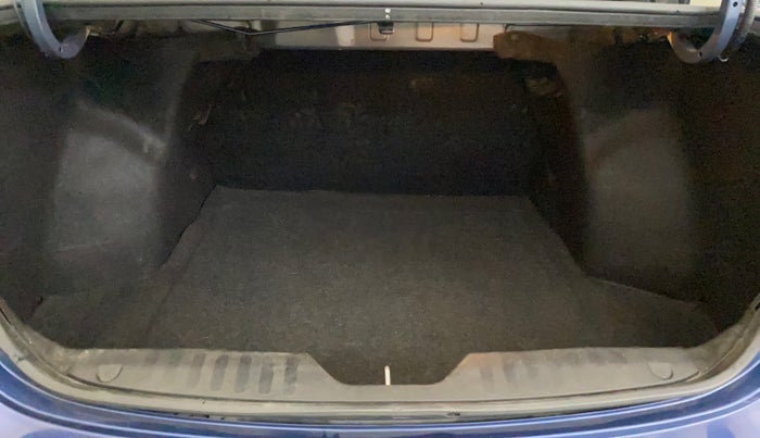 2020 Maruti Ciaz ALPHA 1.5 SHVS PETROL, Petrol, Manual, 64,443 km, Boot Inside