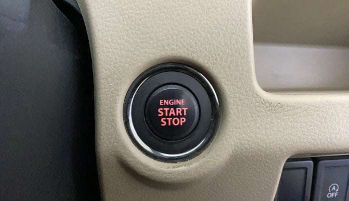 2020 Maruti Ciaz ALPHA 1.5 SHVS PETROL, Petrol, Manual, 64,443 km, Keyless Start/ Stop Button