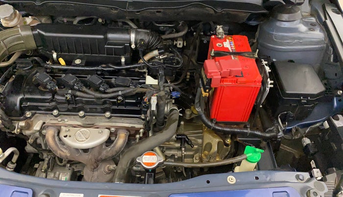 2020 Maruti Ciaz ALPHA 1.5 SHVS PETROL, Petrol, Manual, 64,443 km, Engine View - Left