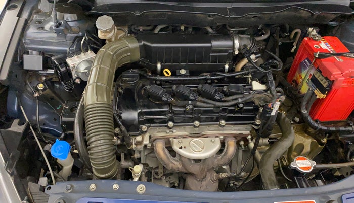 2020 Maruti Ciaz ALPHA 1.5 SHVS PETROL, Petrol, Manual, 64,443 km, Engine View - Right