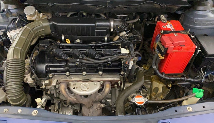 2020 Maruti Ciaz ALPHA 1.5 SHVS PETROL, Petrol, Manual, 64,443 km, Engine View