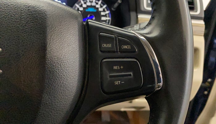 2020 Maruti Ciaz ALPHA 1.5 SHVS PETROL, Petrol, Manual, 64,443 km, Adaptive Cruise Control