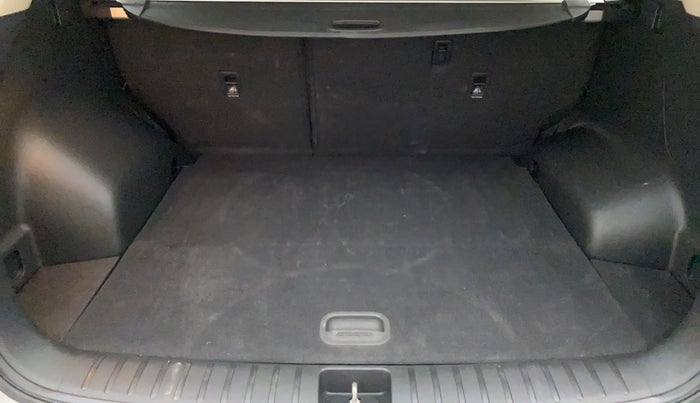 2017 Hyundai Tucson GLS 2WD AT DIESEL, Diesel, Automatic, 41,602 km, Boot Inside