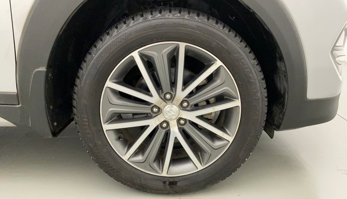 2017 Hyundai Tucson GLS 2WD AT DIESEL, Diesel, Automatic, 41,602 km, Right Front Wheel