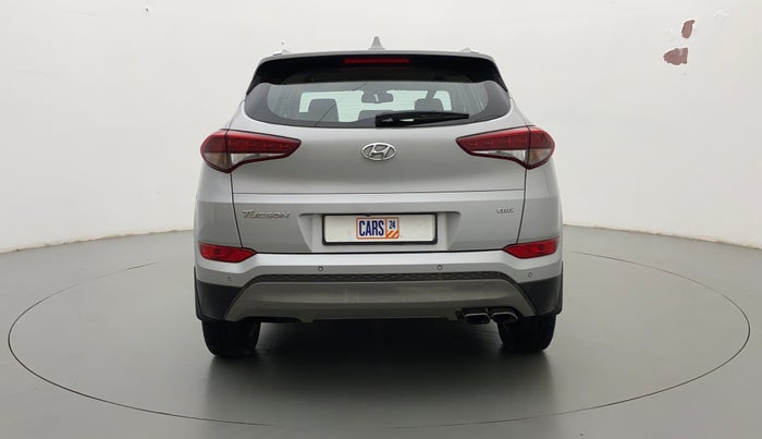 2017 Hyundai Tucson GLS 2WD AT DIESEL, Diesel, Automatic, 41,602 km, Back/Rear