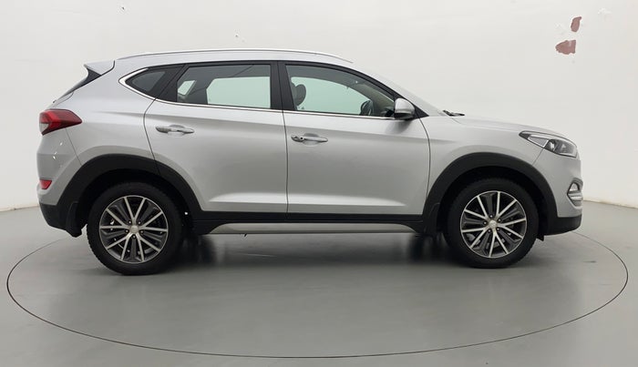 2017 Hyundai Tucson GLS 2WD AT DIESEL, Diesel, Automatic, 41,602 km, Right Side