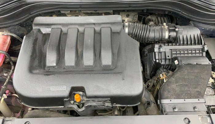 2022 Mahindra XUV700 AX 5 P MT 5 STR, Petrol, Manual, 41,551 km, Engine View