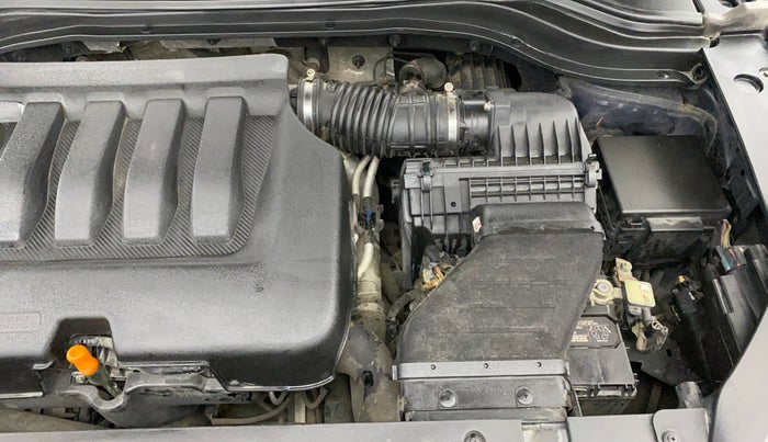 2022 Mahindra XUV700 AX 5 P MT 5 STR, Petrol, Manual, 41,551 km, Engine View - Left