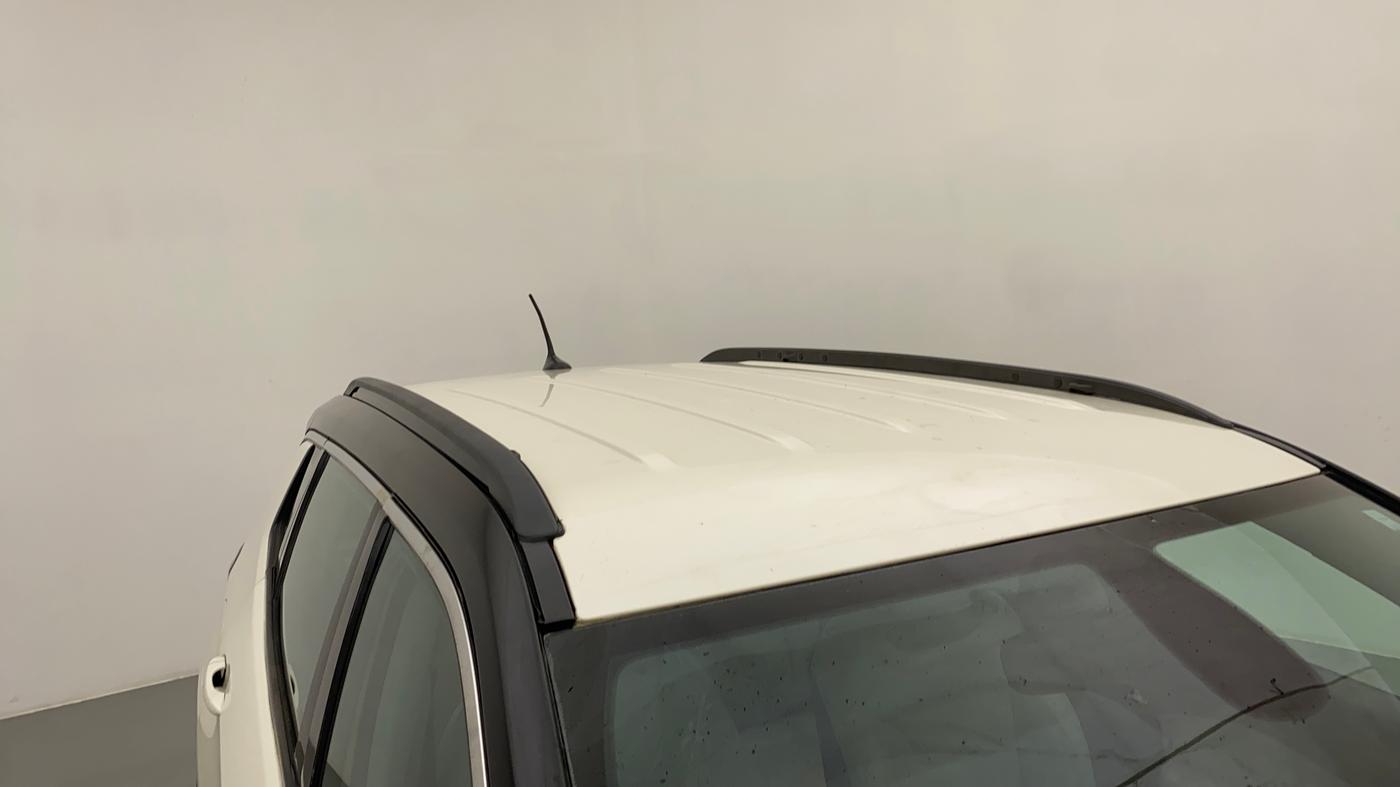 2017 Jeep Compass LIMITED 1.4 PETROL AT, Petrol, Automatic, 30,625 km, Roof