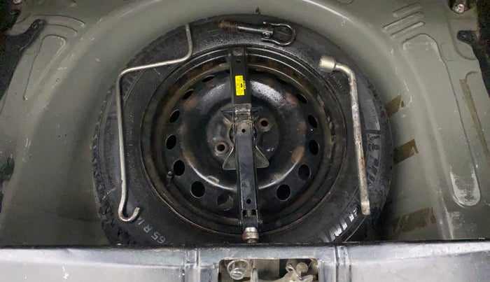 2013 Toyota Etios Liva G, Petrol, Manual, 75,804 km, Spare Tyre