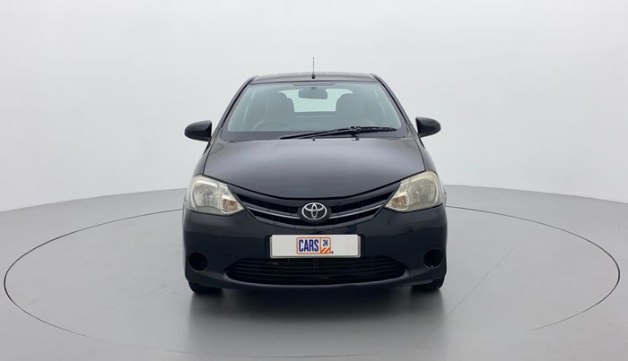2013 Toyota Etios Liva G, Petrol, Manual, 75,804 km, Front