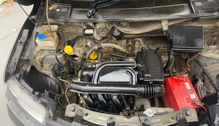 2019 Renault Kwid RXL, Petrol, Manual, 30,416 km, Engine View - Right