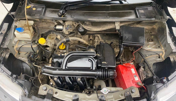 2019 Renault Kwid RXL, Petrol, Manual, 30,416 km, Engine View
