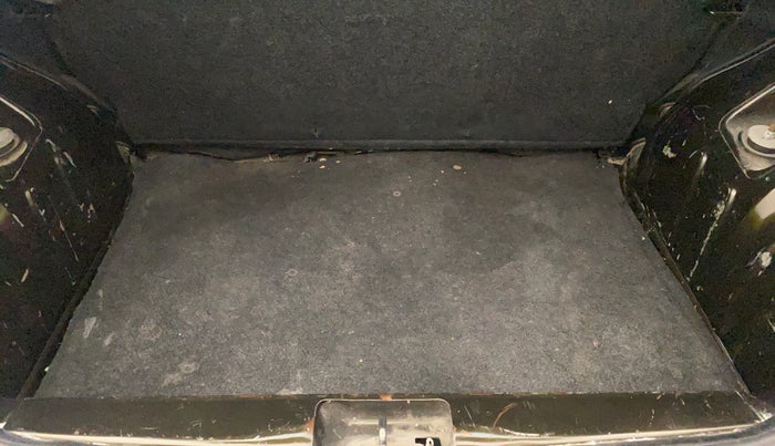 2019 Renault Kwid RXL, Petrol, Manual, 30,416 km, Boot Inside