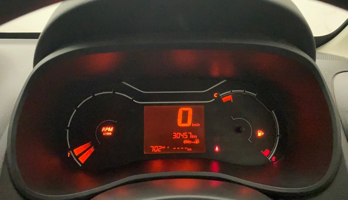 2019 Renault Kwid RXL, Petrol, Manual, 30,416 km, Odometer Image