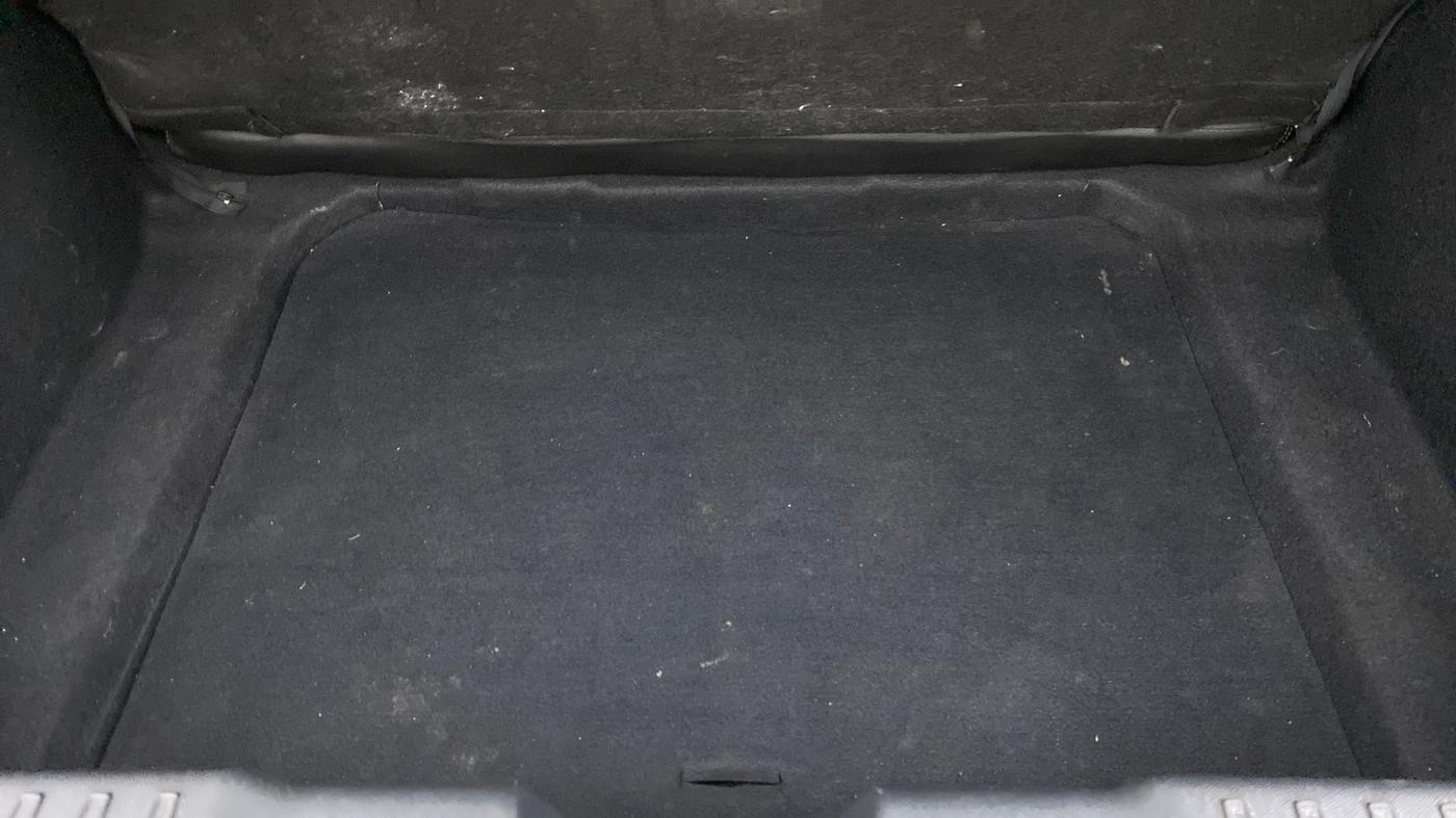 2020 Tata ALTROZ XE RHYTM, Petrol, Manual, 27,701 km, Boot Inside