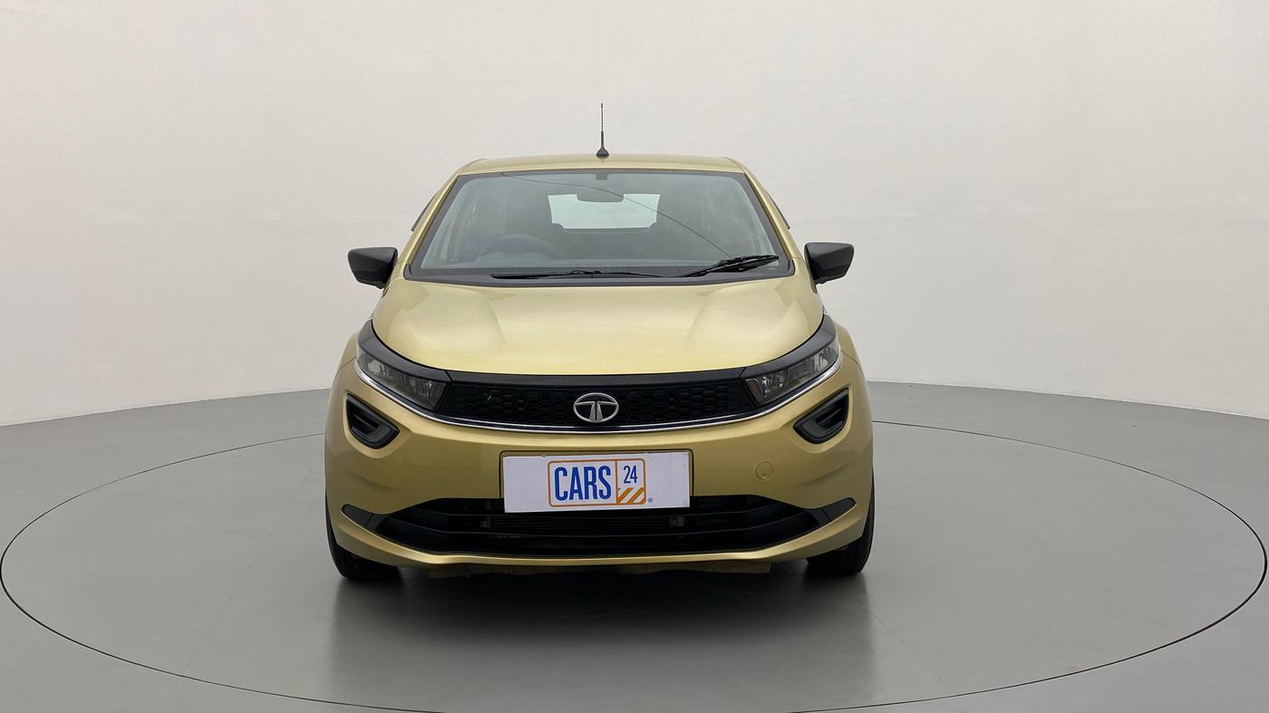 2020 Tata ALTROZ XE RHYTM, Petrol, Manual, 27,701 km, Front