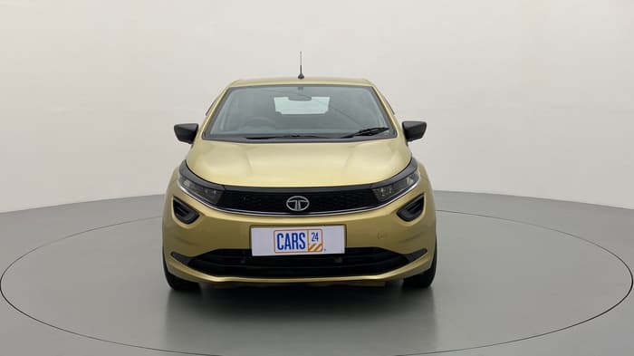 2020 Tata ALTROZ XE RHYTM, Petrol, Manual, 27,701 km, Front