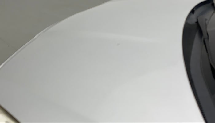 2012 Hyundai i20 MAGNA (O) 1.2, Petrol, Manual, 44,111 km, Bonnet (hood) - Paint has minor damage