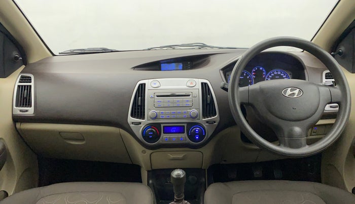 2012 Hyundai i20 MAGNA (O) 1.2, Petrol, Manual, 44,111 km, Dashboard