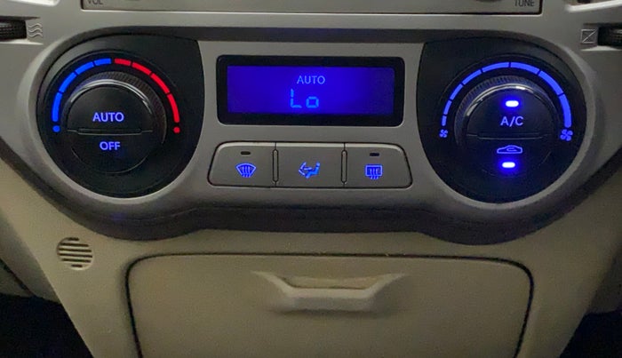 2012 Hyundai i20 MAGNA (O) 1.2, Petrol, Manual, 44,111 km, Automatic Climate Control