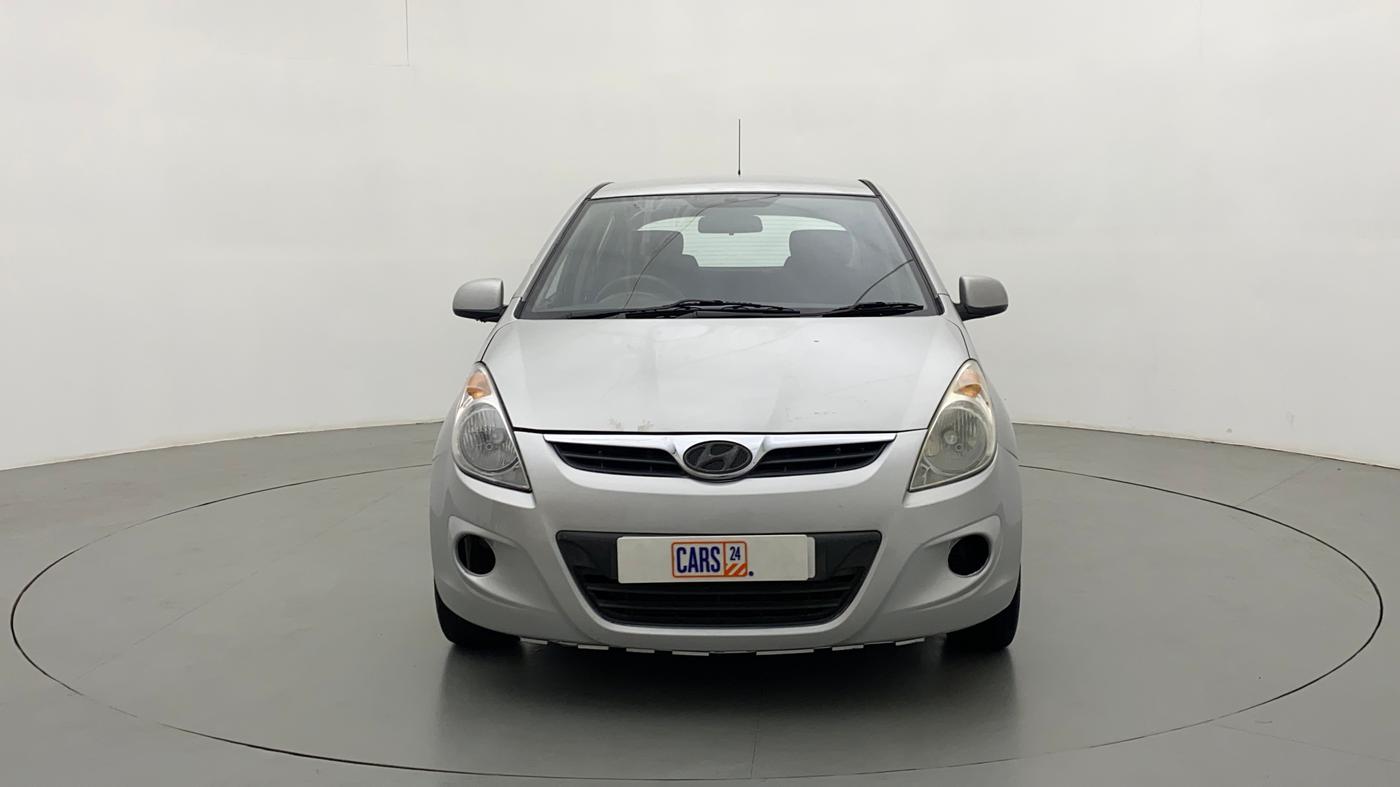 2012 Hyundai i20 MAGNA (O) 1.2, Petrol, Manual, 44,111 km, Front