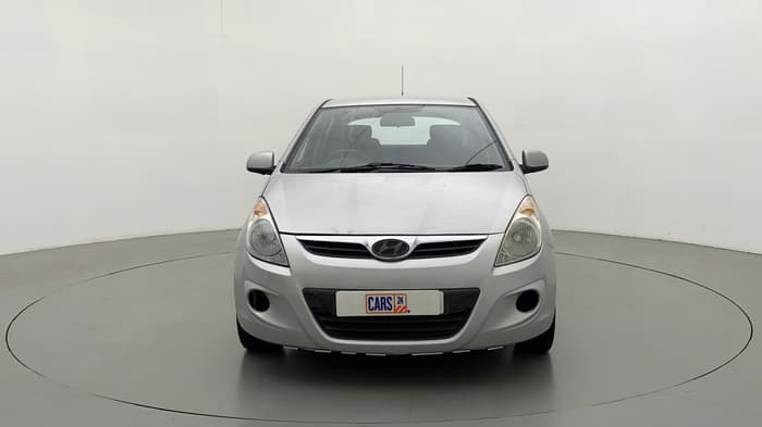 2012 Hyundai i20 MAGNA (O) 1.2, Petrol, Manual, 44,111 km, Front