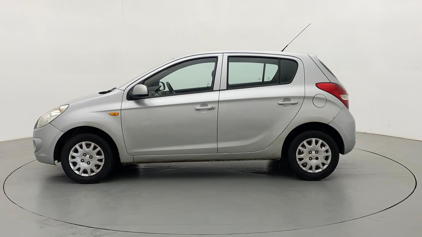 2012 Hyundai i20 MAGNA (O) 1.2, Petrol, Manual, 44,111 km, Left Side