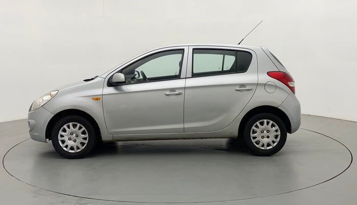 2012 Hyundai i20 MAGNA (O) 1.2, Petrol, Manual, 44,111 km, Left Side