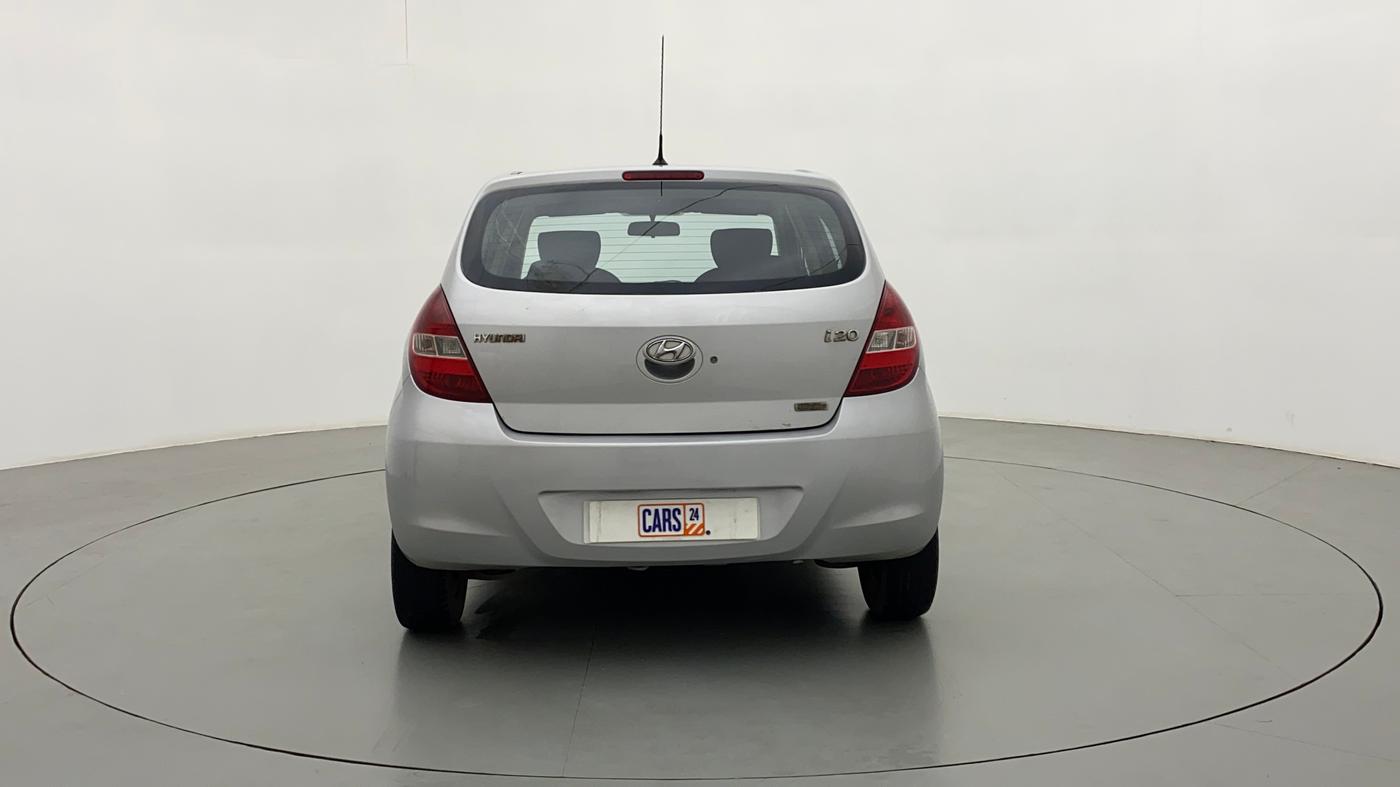 2012 Hyundai i20 MAGNA (O) 1.2, Petrol, Manual, 44,111 km, Back/Rear