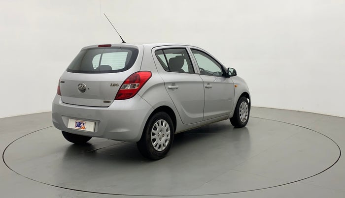 2012 Hyundai i20 MAGNA (O) 1.2, Petrol, Manual, 44,111 km, Right Back Diagonal
