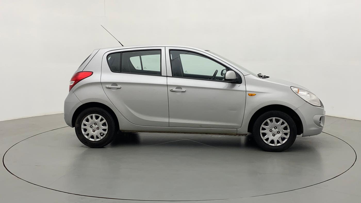 2012 Hyundai i20 MAGNA (O) 1.2, Petrol, Manual, 44,111 km, Right Side
