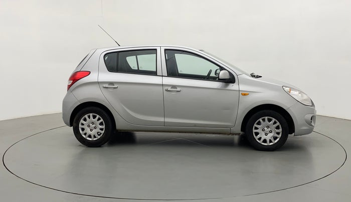 2012 Hyundai i20 MAGNA (O) 1.2, Petrol, Manual, 44,111 km, Right Side