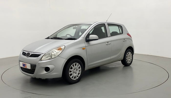 2012 Hyundai i20 MAGNA (O) 1.2, Petrol, Manual, 44,111 km, Left Front Diagonal