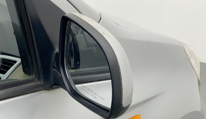 2012 Hyundai i20 MAGNA (O) 1.2, Petrol, Manual, 44,111 km, Right rear-view mirror - ORVM knob broken and not working