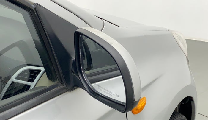 2012 Hyundai i20 MAGNA (O) 1.2, Petrol, Manual, 44,111 km, Right rear-view mirror - Folding motor not working