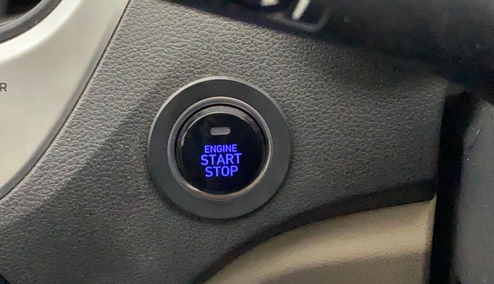 2018 Hyundai Verna 1.6 VTVT SX (O) AT, Petrol, Automatic, 38,054 km, Keyless Start/ Stop Button