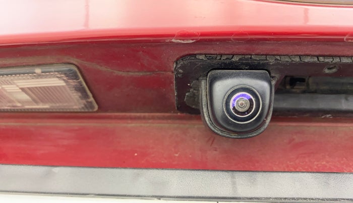 2018 Hyundai Verna 1.6 VTVT SX (O) AT, Petrol, Automatic, 38,054 km, Parking Camera