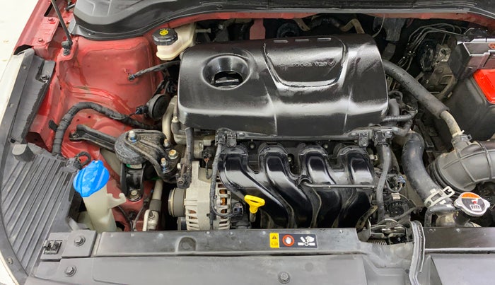 2018 Hyundai Verna 1.6 VTVT SX (O) AT, Petrol, Automatic, 38,054 km, Engine View - Right