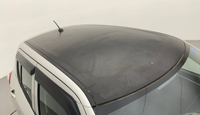 2015 Maruti Swift LXI (O), Petrol, Manual, 87,184 km, Roof