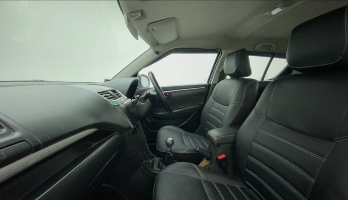 2015 Maruti Swift LXI (O), Petrol, Manual, 87,184 km, Right Side Front Door Cabin