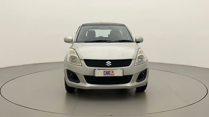 2015 Maruti Swift LXI (O), Petrol, Manual, 87,184 km, Front