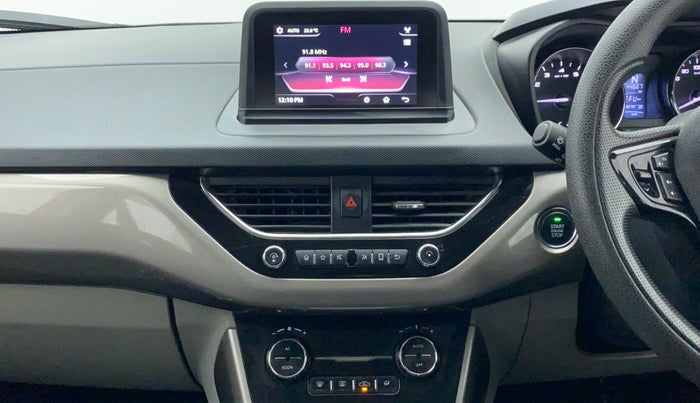 2018 Tata NEXON XZA + 1.2 PETROL A/T, Petrol, Automatic, 44,828 km, Air Conditioner