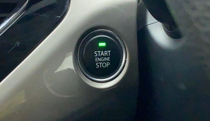 2018 Tata NEXON XZA + 1.2 PETROL A/T, Petrol, Automatic, 44,828 km, Keyless Start/ Stop Button