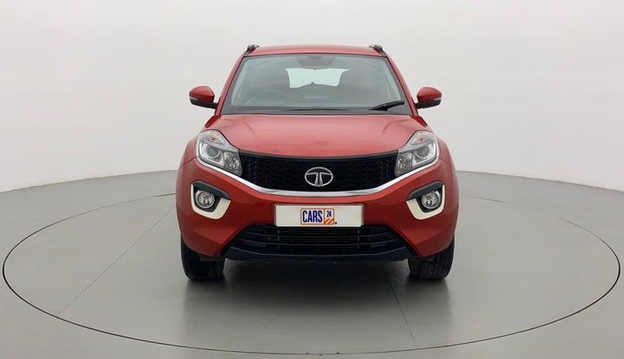 2018 Tata NEXON XZA + 1.2 PETROL A/T, Petrol, Automatic, 44,828 km, Front