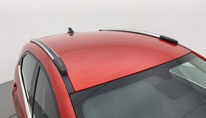 2018 Tata NEXON XZA + 1.2 PETROL A/T, Petrol, Automatic, 44,828 km, Roof