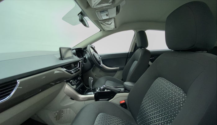 2018 Tata NEXON XZA + 1.2 PETROL A/T, Petrol, Automatic, 44,828 km, Right Side Front Door Cabin