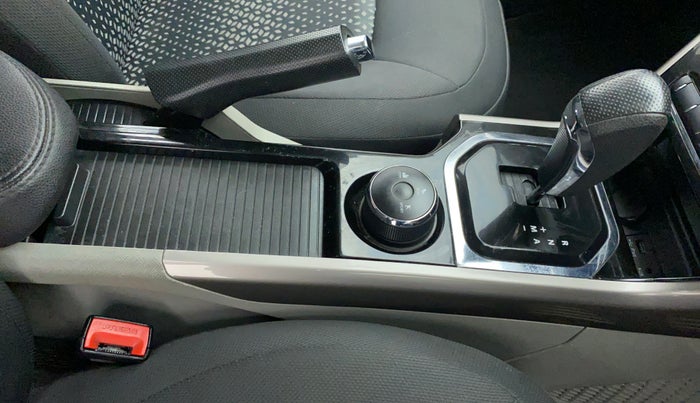 2018 Tata NEXON XZA + 1.2 PETROL A/T, Petrol, Automatic, 44,828 km, Gear Lever